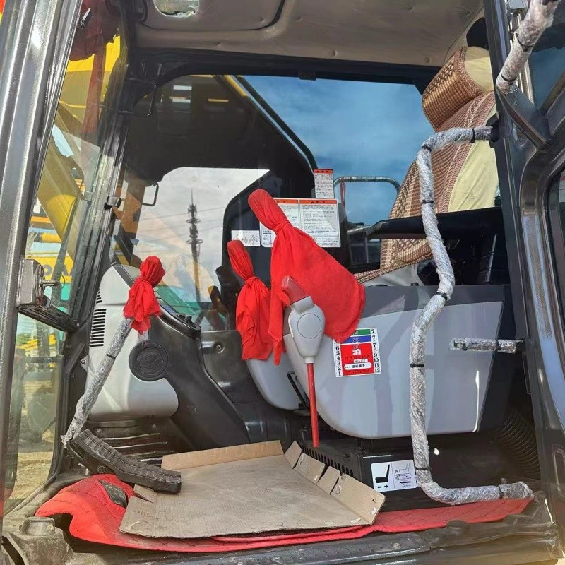 used excavator cabin 