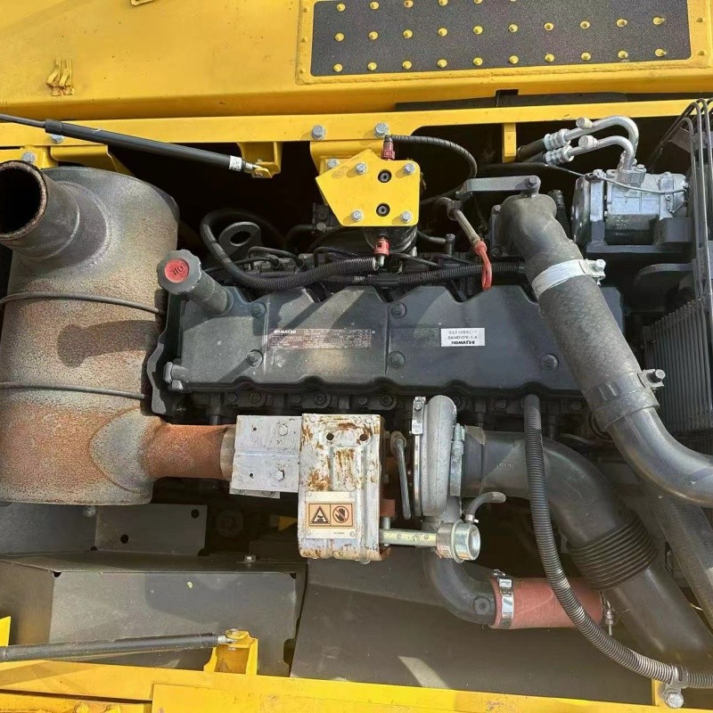 used excavator engine