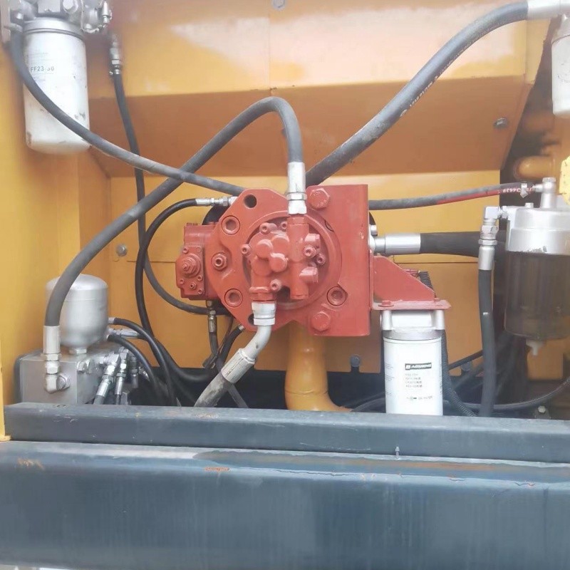  orignal  Hyundai hydraulic pump