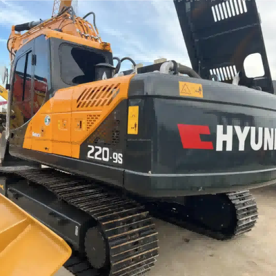 buy used Hyundai 220-9S
