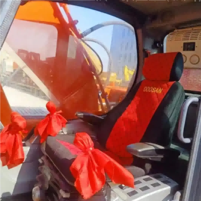used doosan cabin