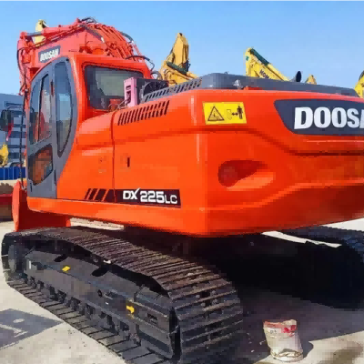 2024 Doosan 225LCA used machine