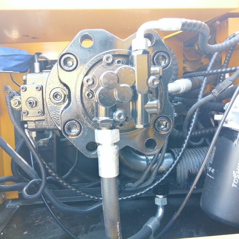  orignal  sany hydraulic pump