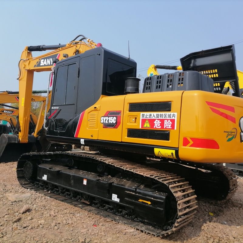 used SANY 215C for sale