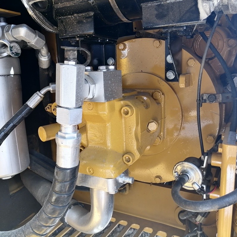  orignal  CAT306E hydraulic pump