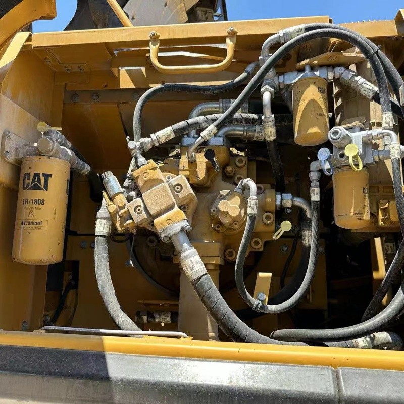  orignal  CAT® 340D pump