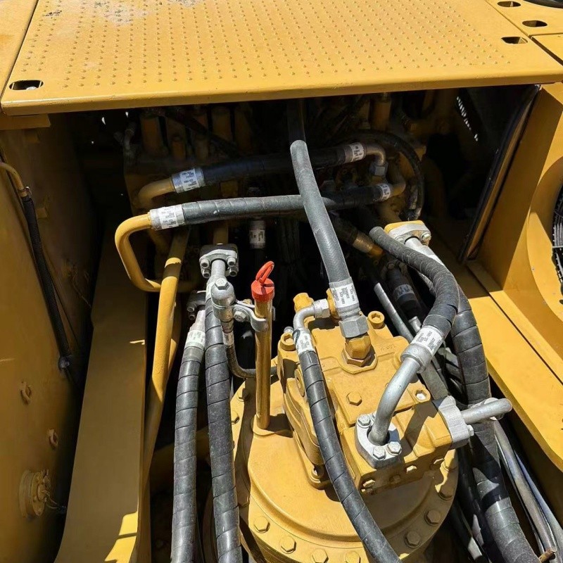 used CAT® 340D transmission