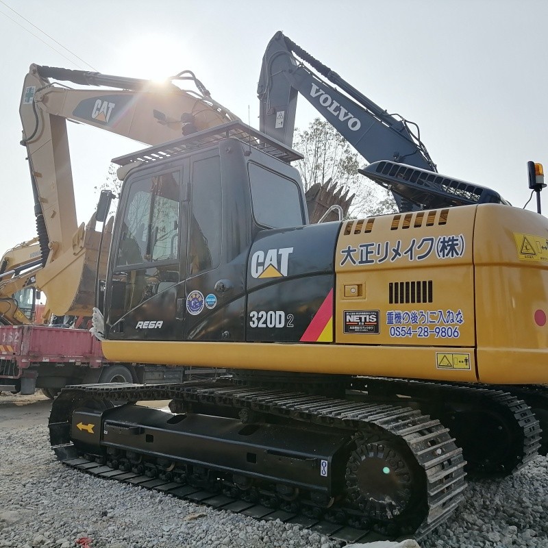 CAT 320D excavator price