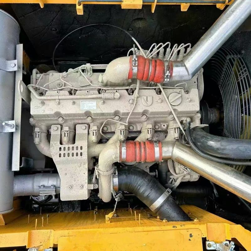 used hyundai 305 excavator engine