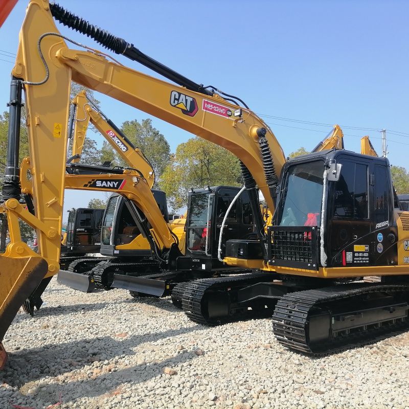 Caterpillar 313 excavator specifications