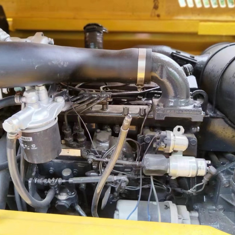  orignal  KOMATSU PC60-7 hydraulic pump