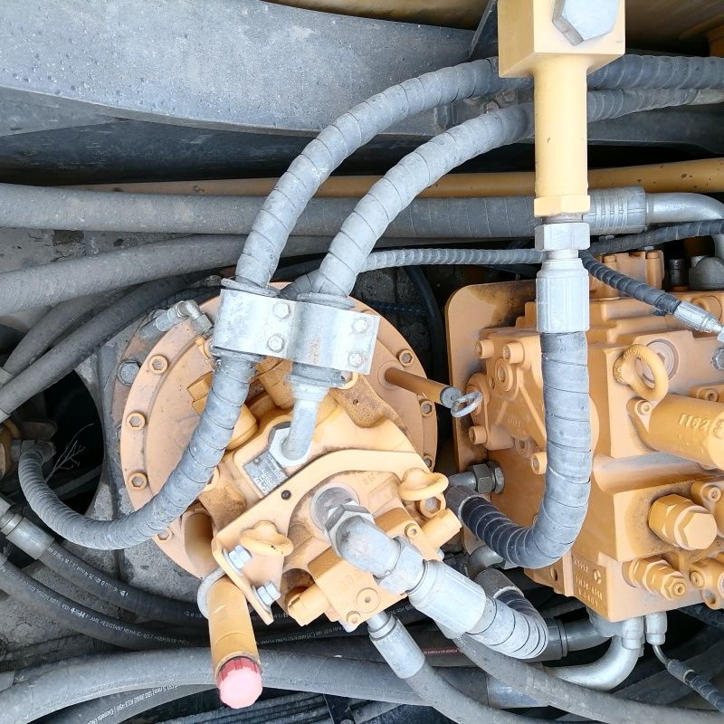 used Sany 365H transmission