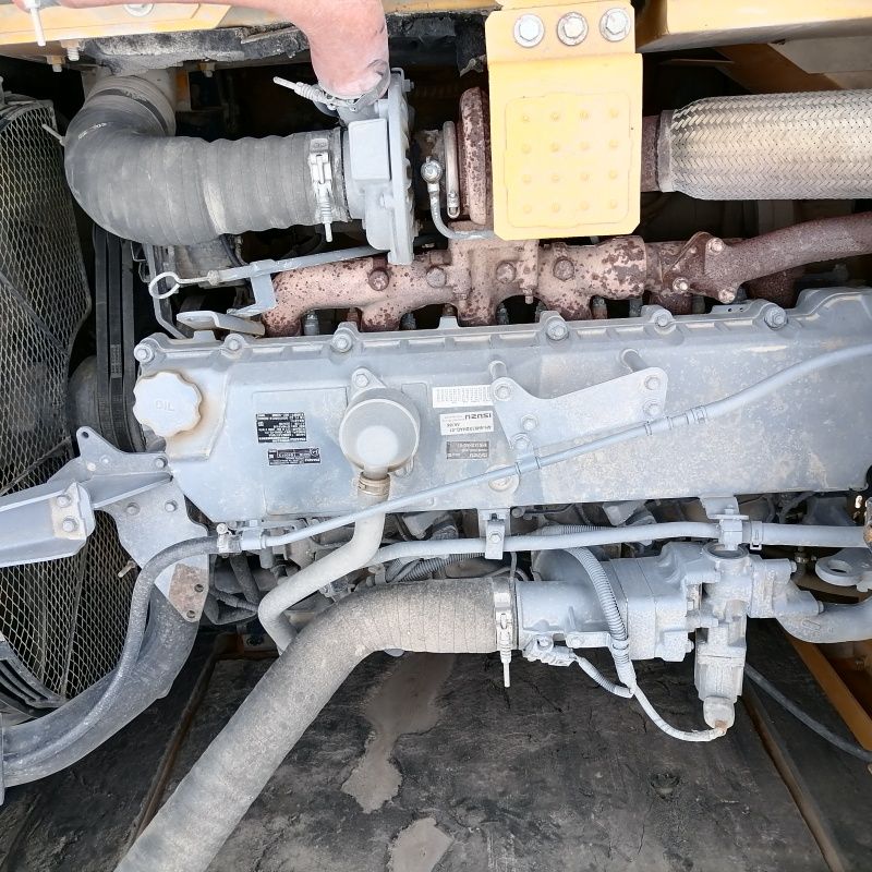 used Sany 365H engine