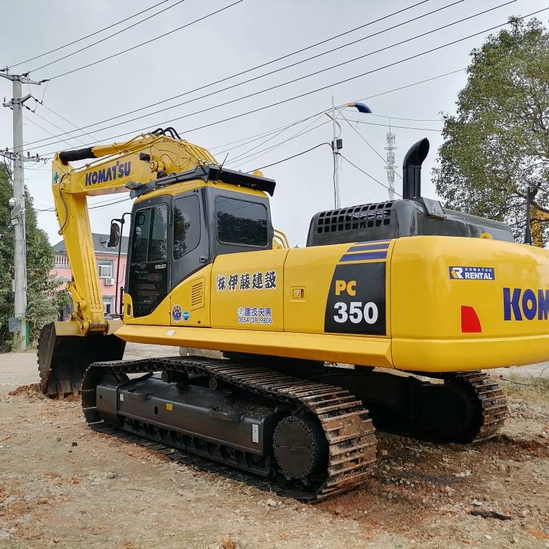 used Komatsu PC350-7 for sale