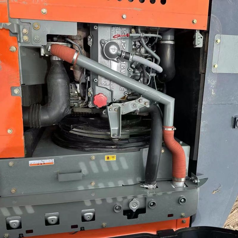 Hitachi zx200-3 used engine