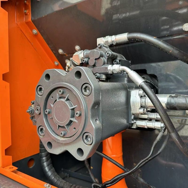  orignal  Doosan DX300LC-9C hydraulic pump