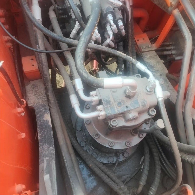 used Doosan DX300LC-9C transmission