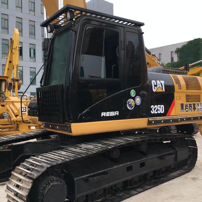 CAT 325D excavator price