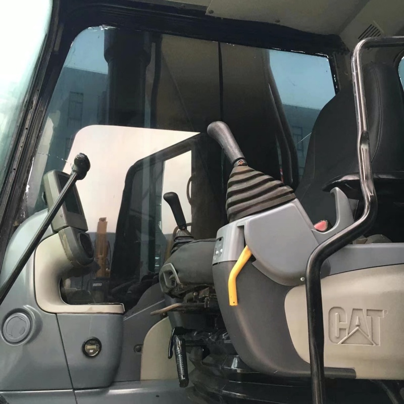 used cat 325D excavator cabin