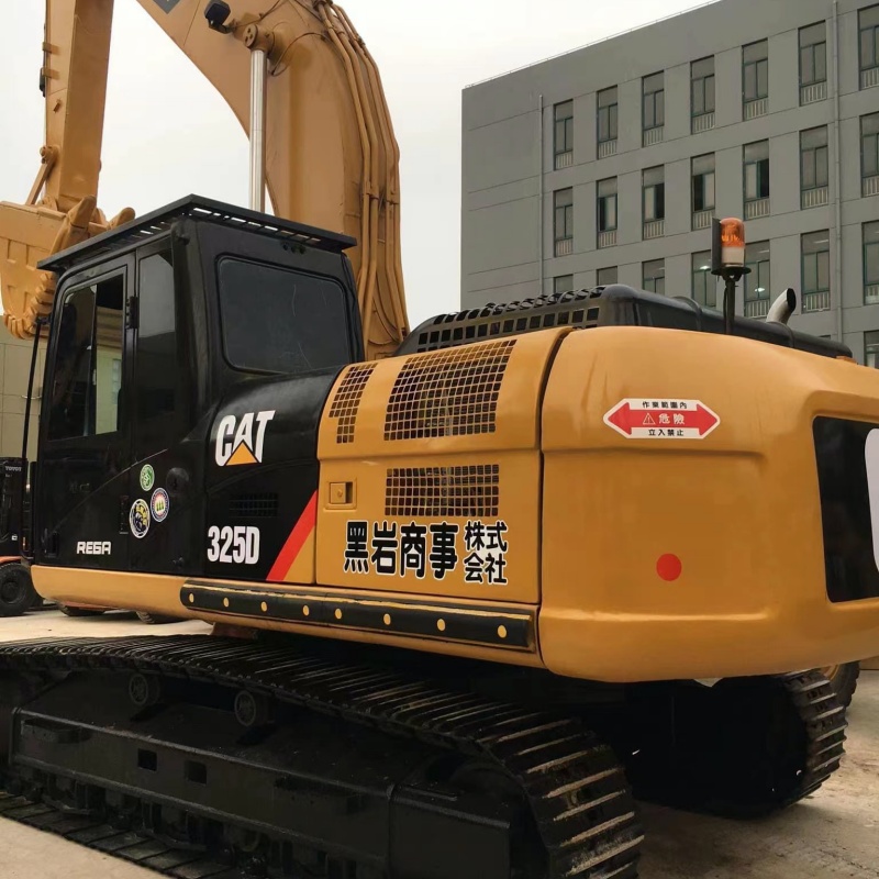 Excavator heavy duty Caterpillar