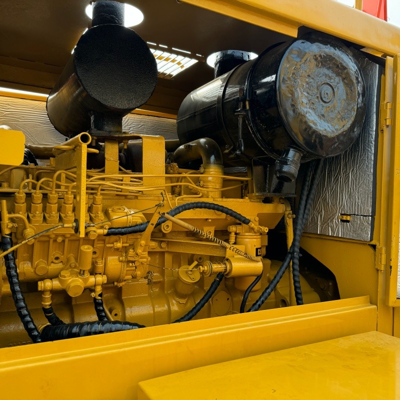  orignal  cat140G engine