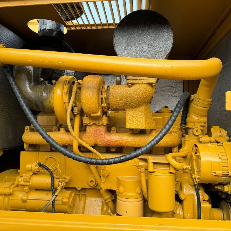 used cat 140G  engine