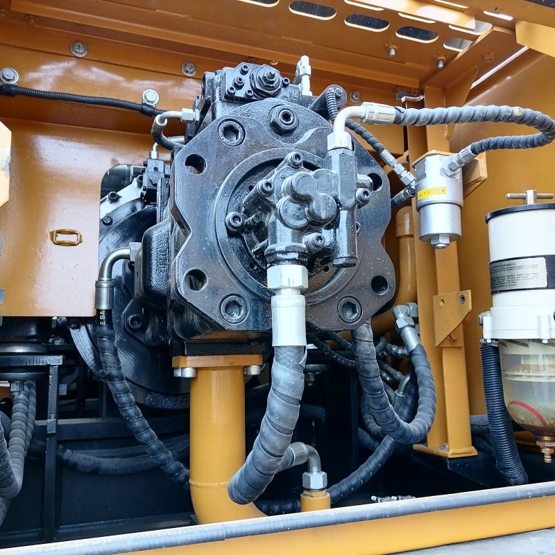  orignal  sany365 hydraulic pump
