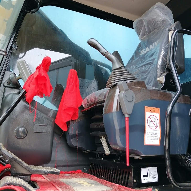 used sany365 cabin