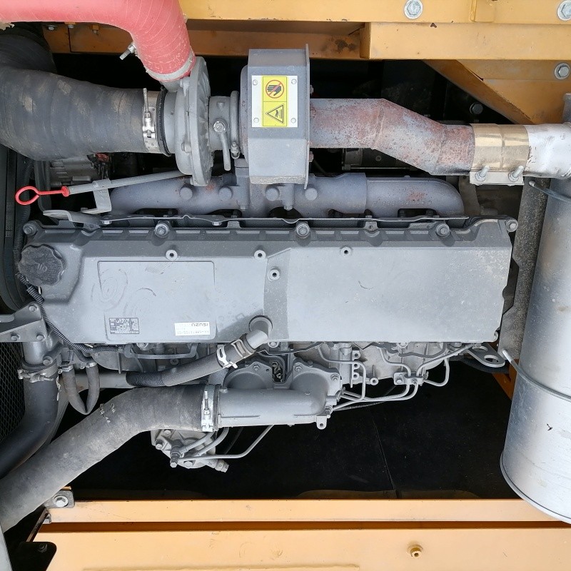 used sany365 excavator engine