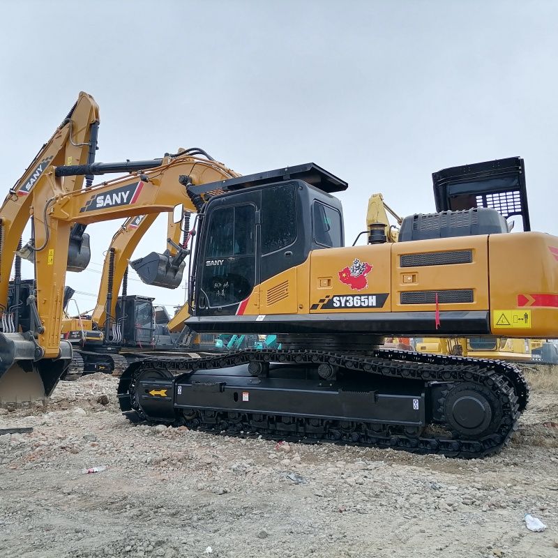 SANY 36 ton excavator
