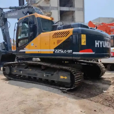 Buy Hyundai 225-9T excavator online