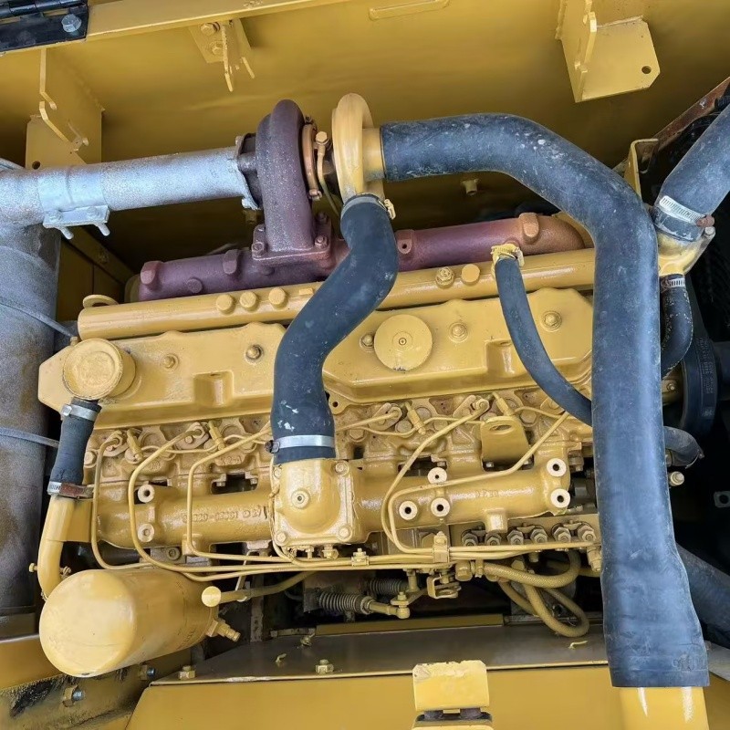 used cat 320C excavator engine