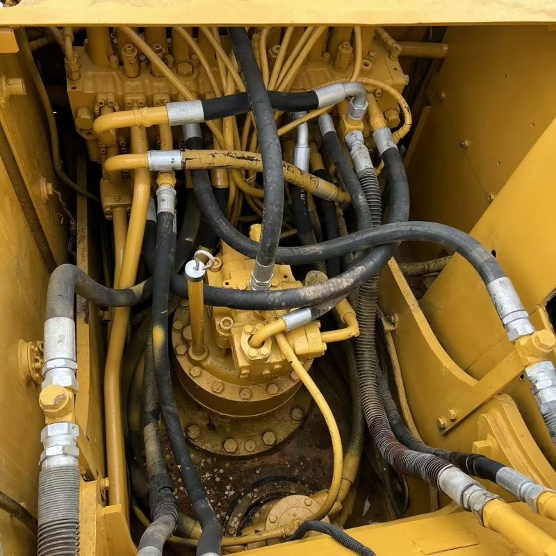 used cat excavator 320c transmission