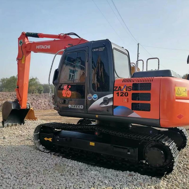 used Hitachi zx120-6 for sale